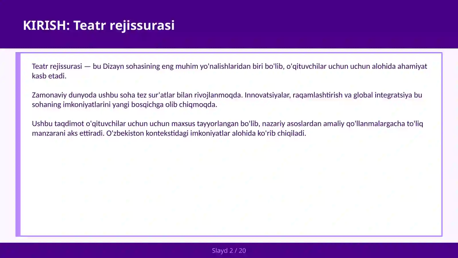 Product slide 2