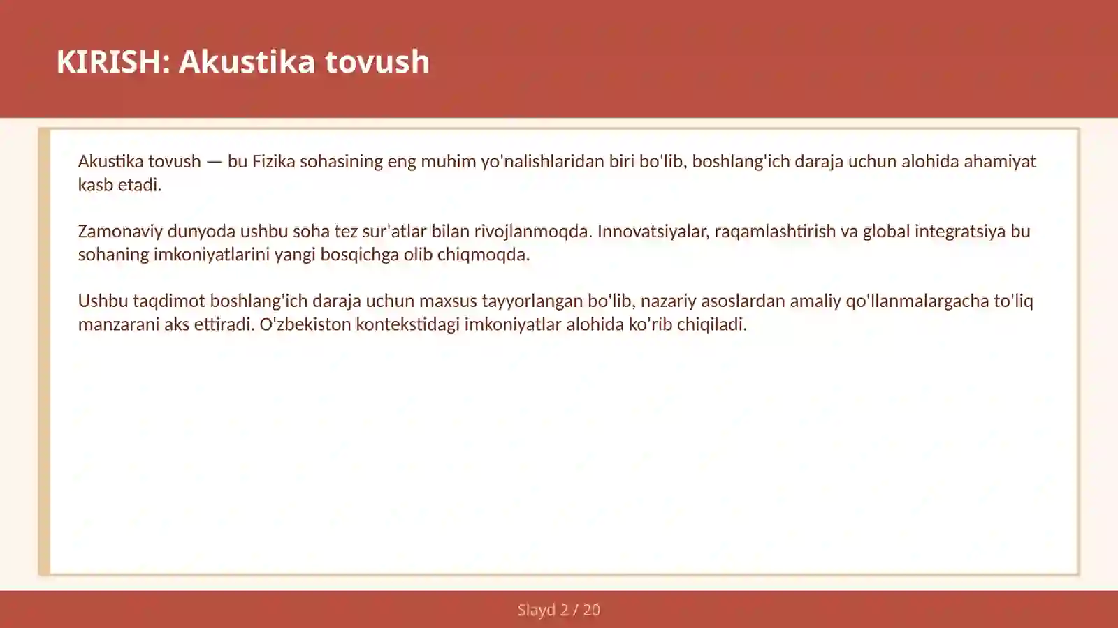 Product slide 2
