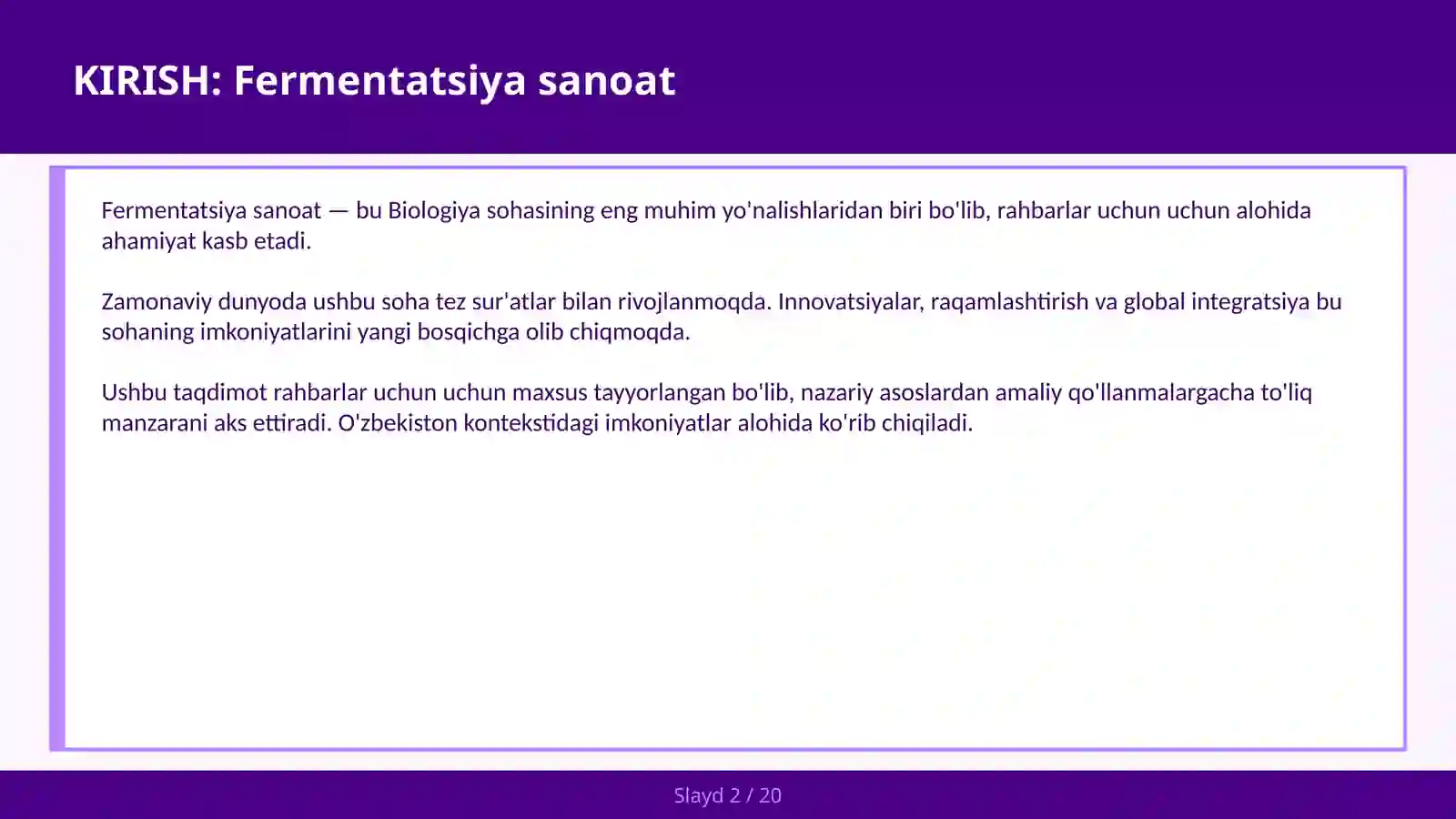 Product slide 2