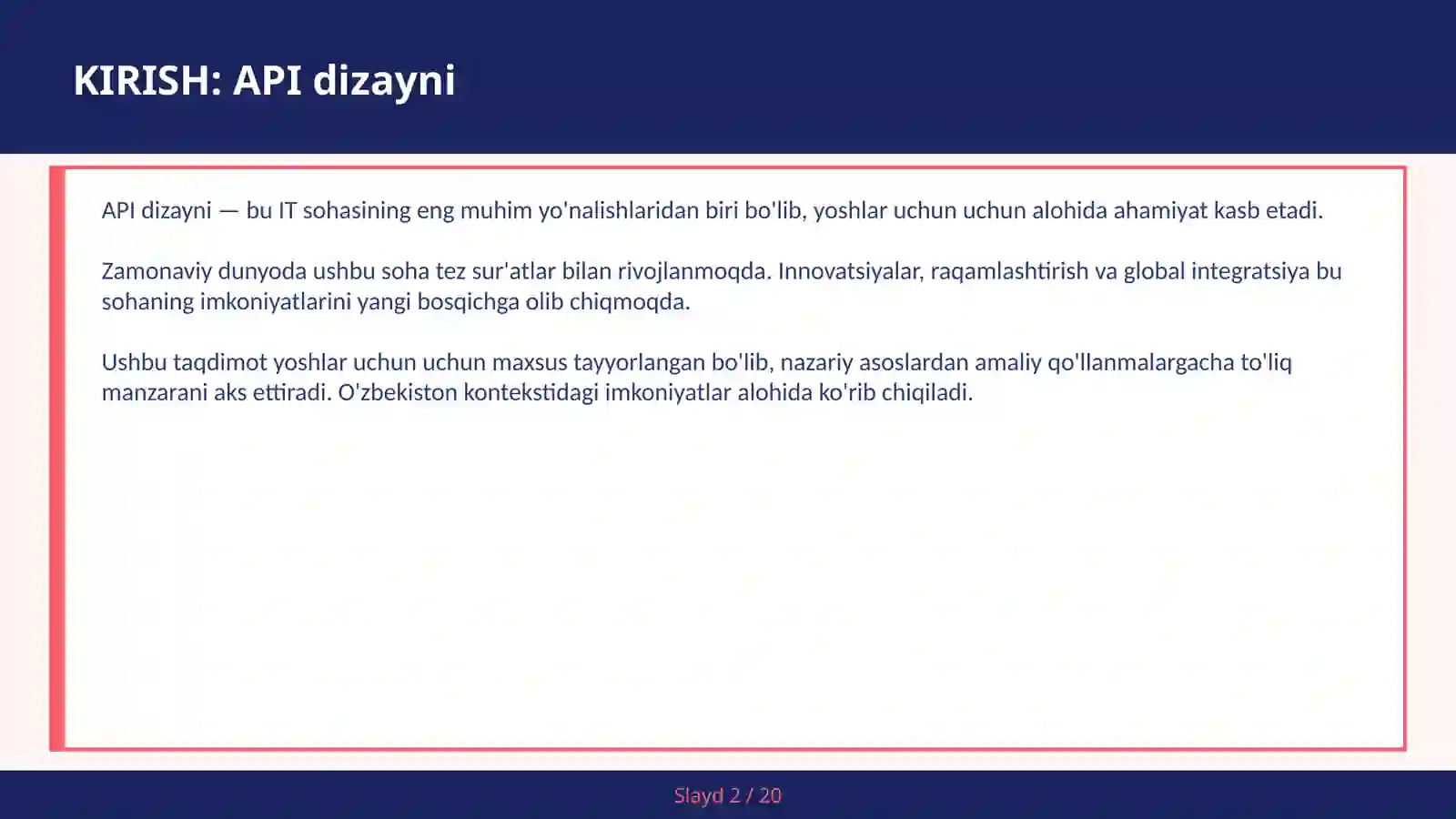 Product slide 2