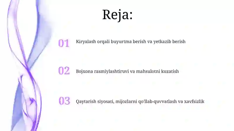 Product slide 2