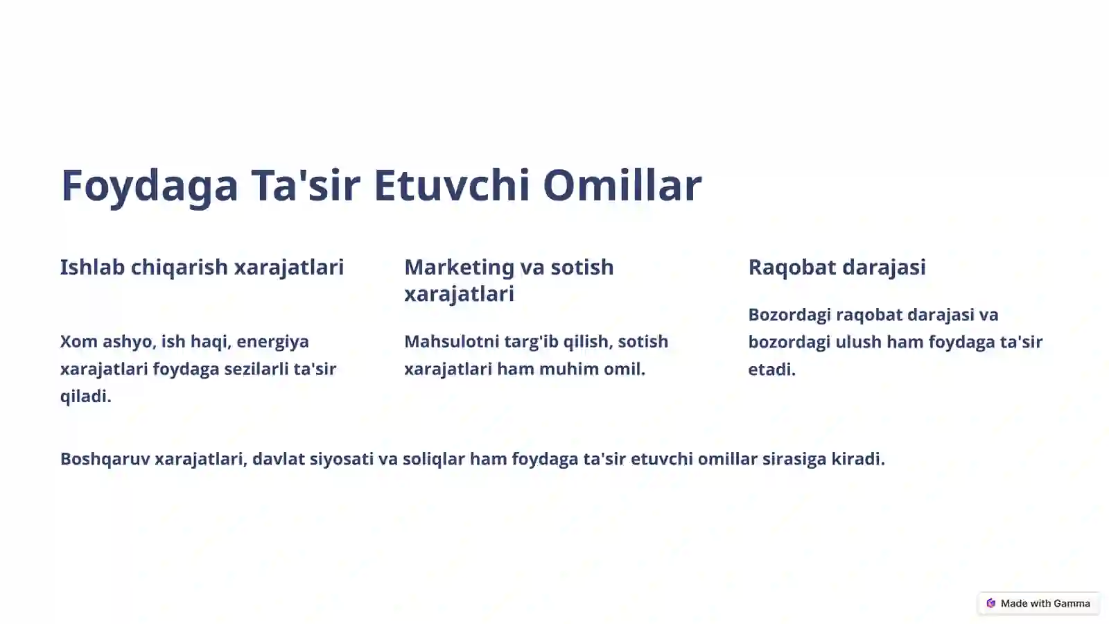 Product slide 2