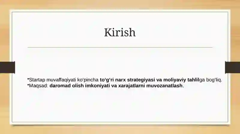 Product slide 2