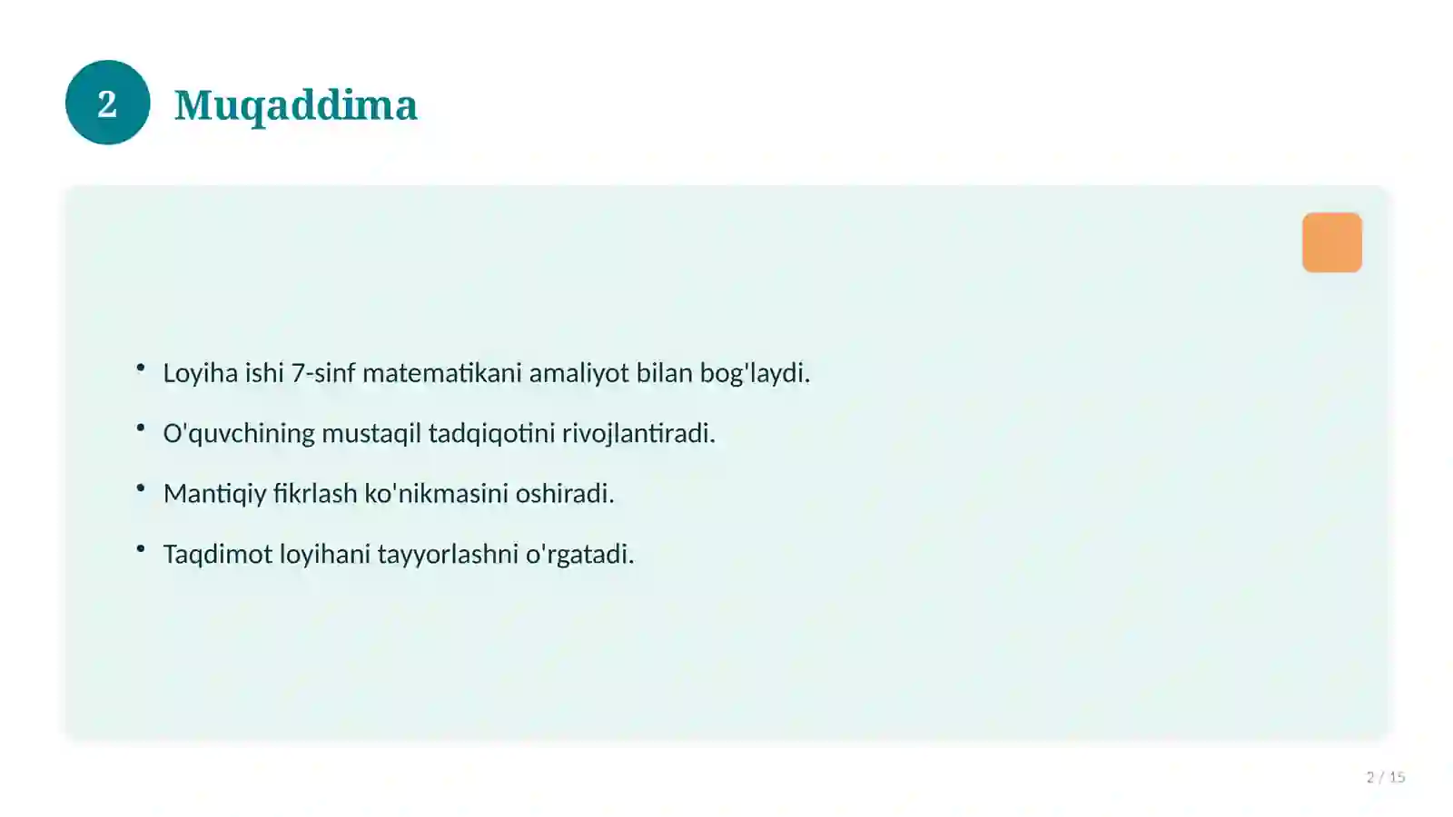 Product slide 2