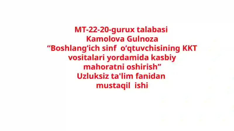 Product slide 2