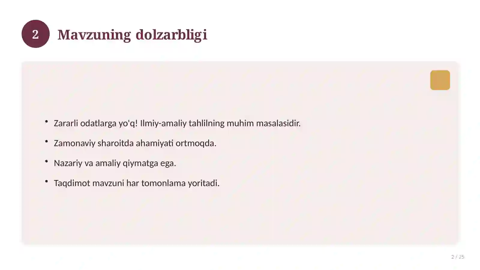 Product slide 2