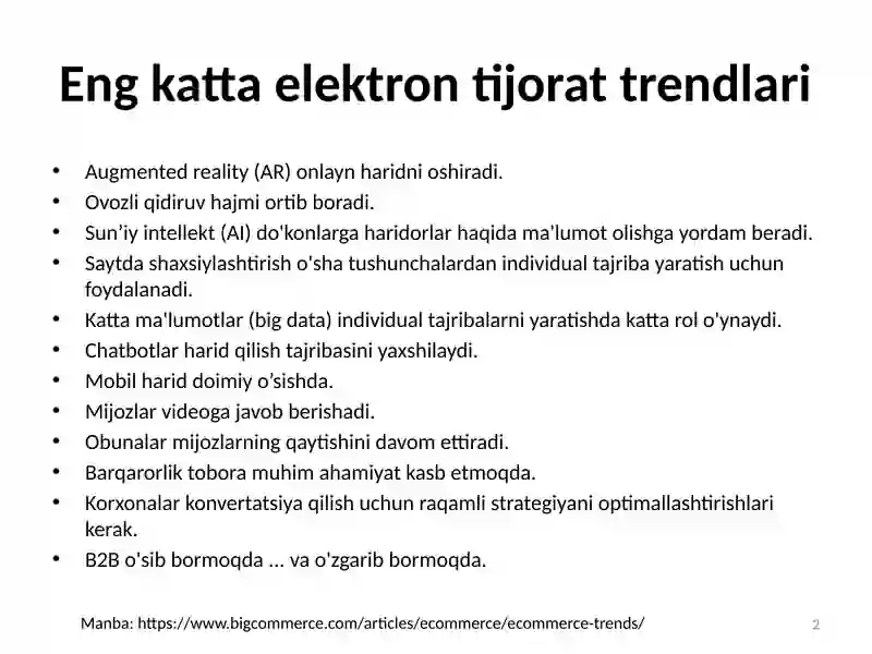 Product slide 2