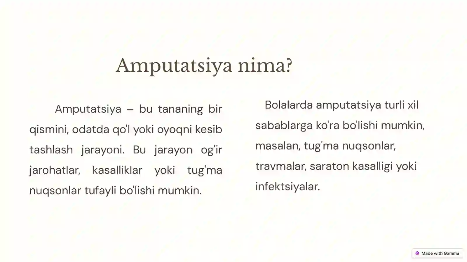 Product slide 2