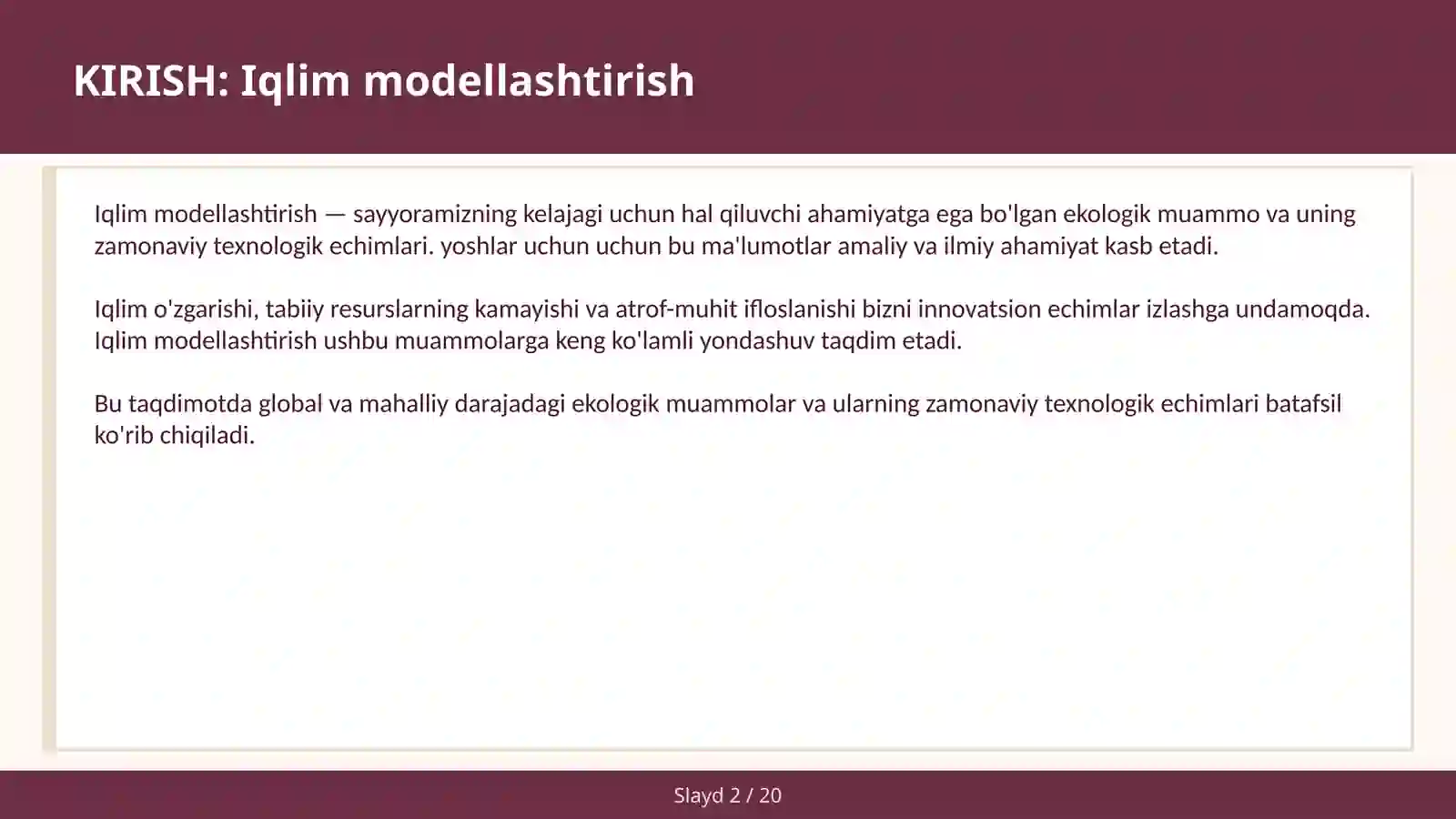 Product slide 2