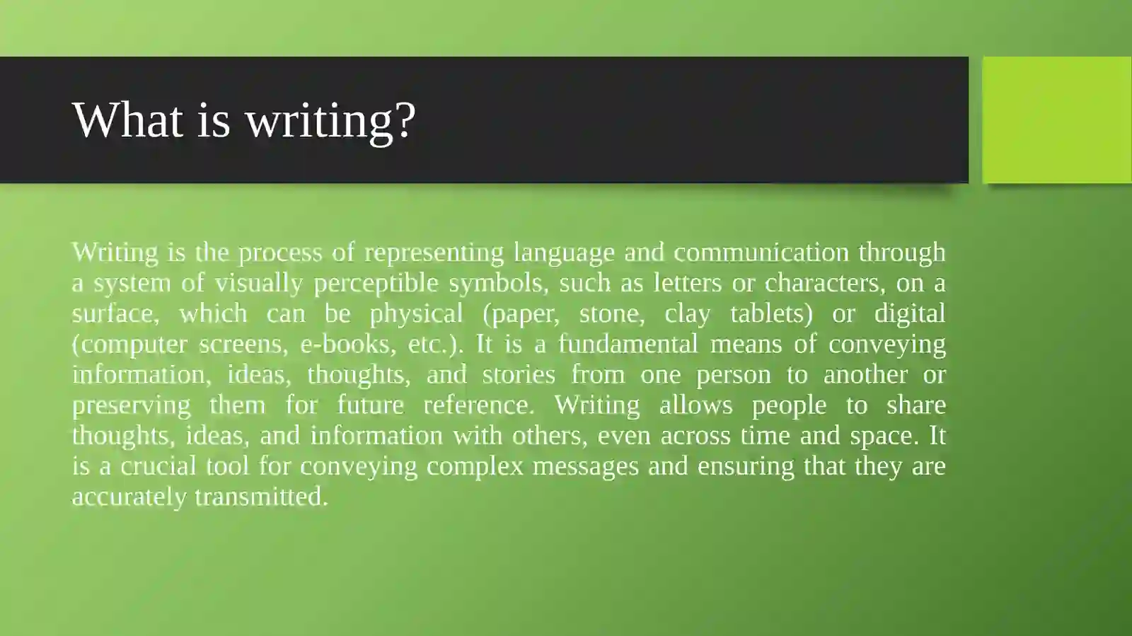 Product slide 2