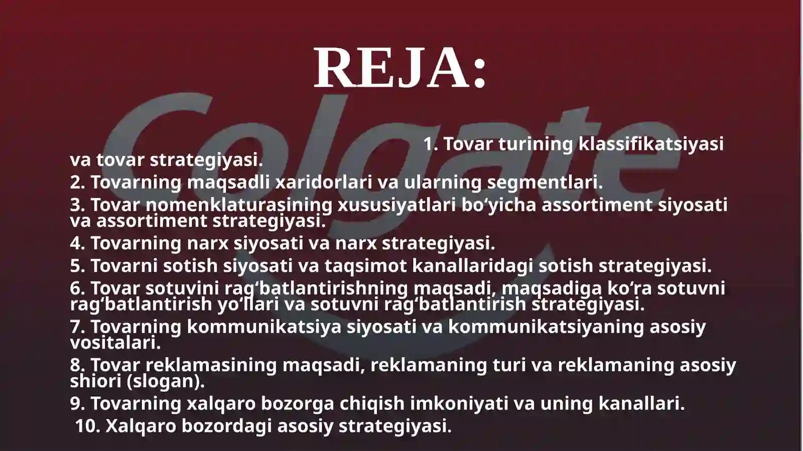 Product slide 2