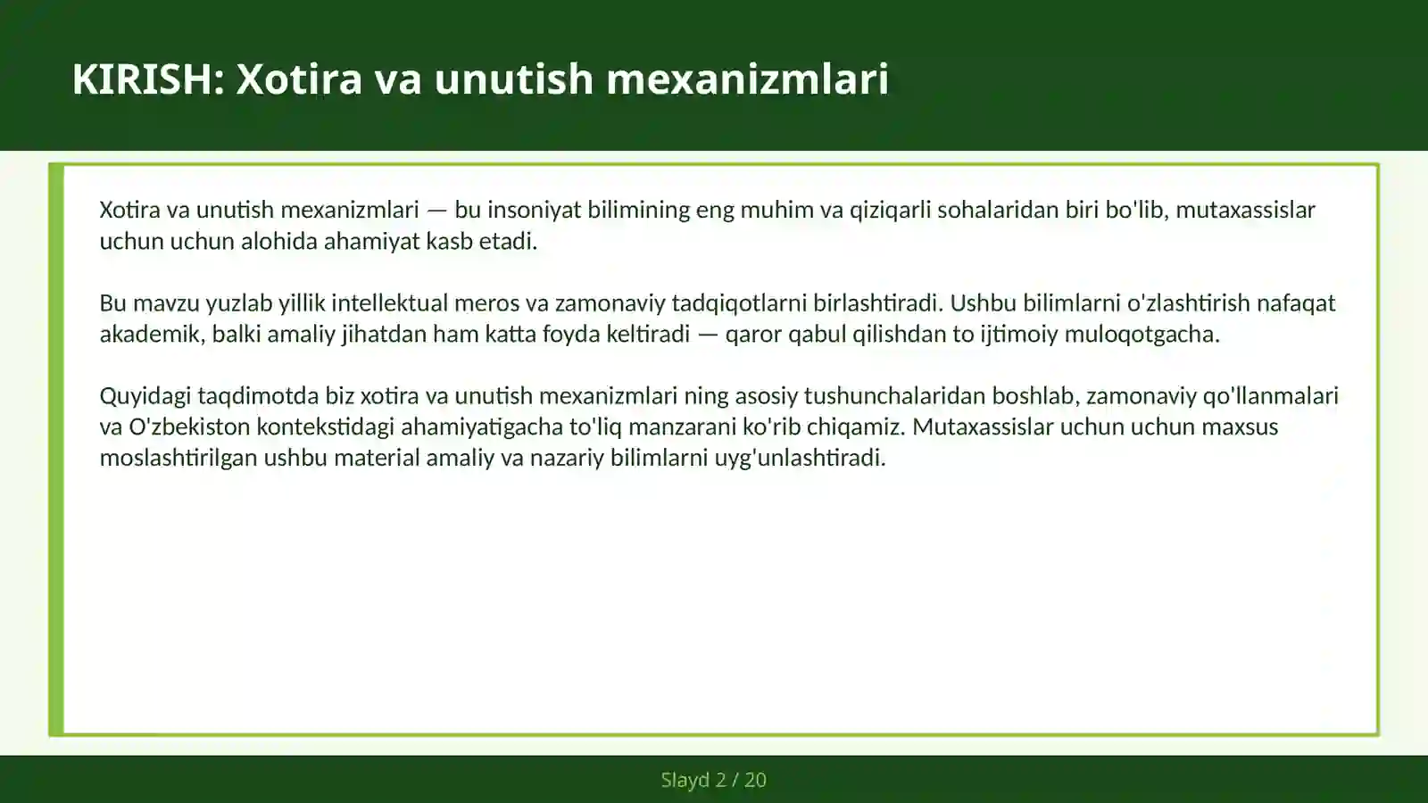 Product slide 2