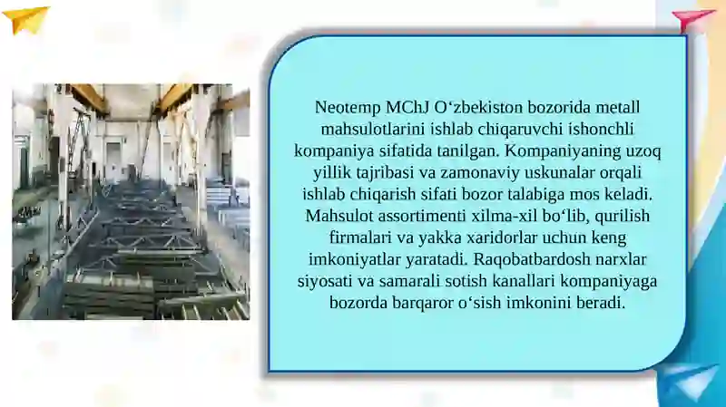 Product slide 2