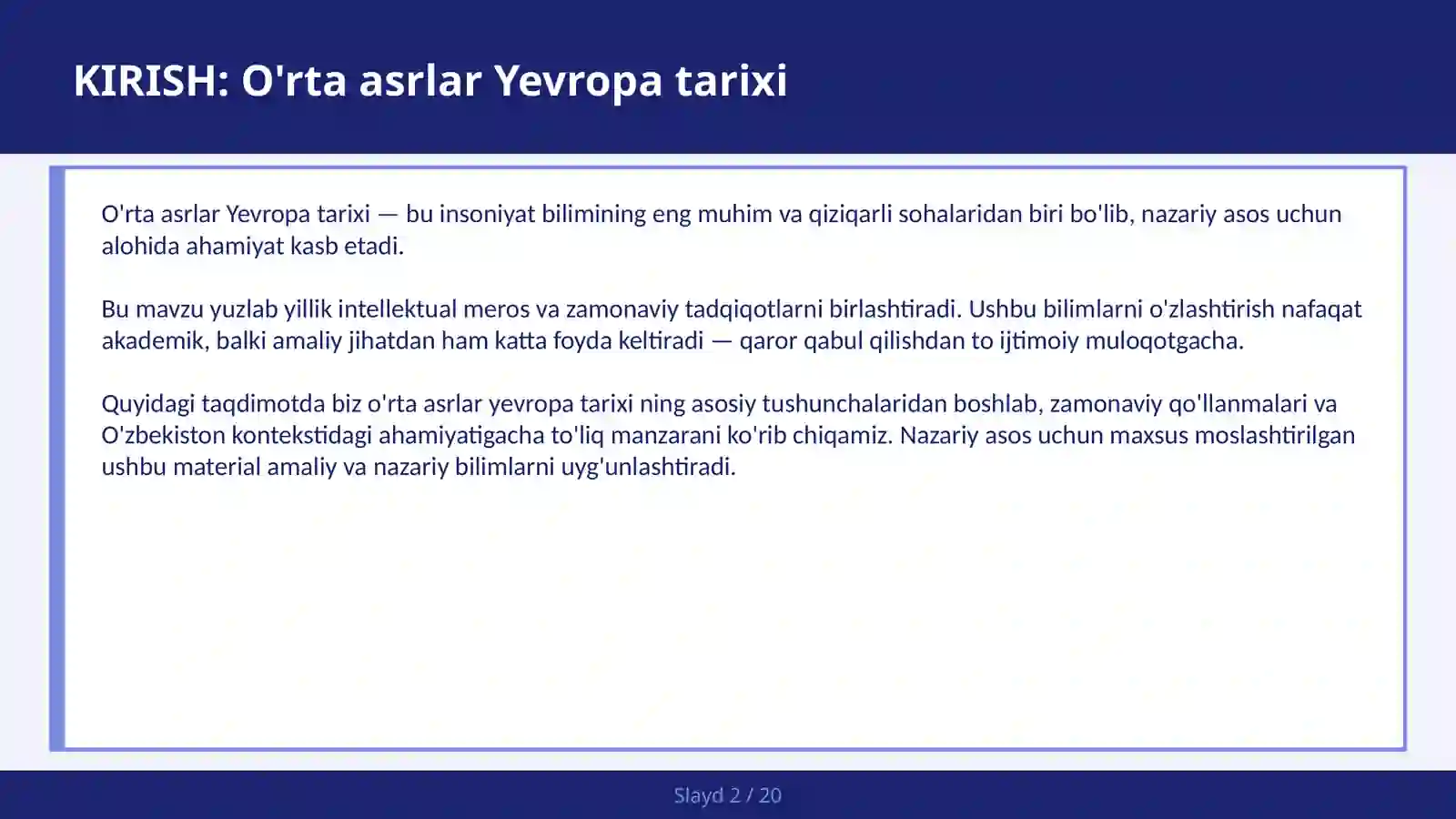 Product slide 2