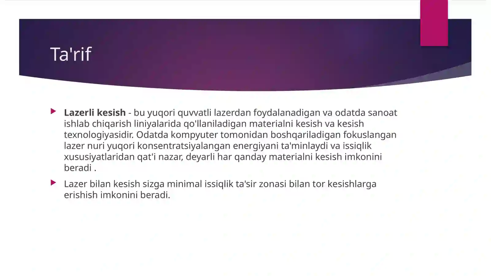 Product slide 2