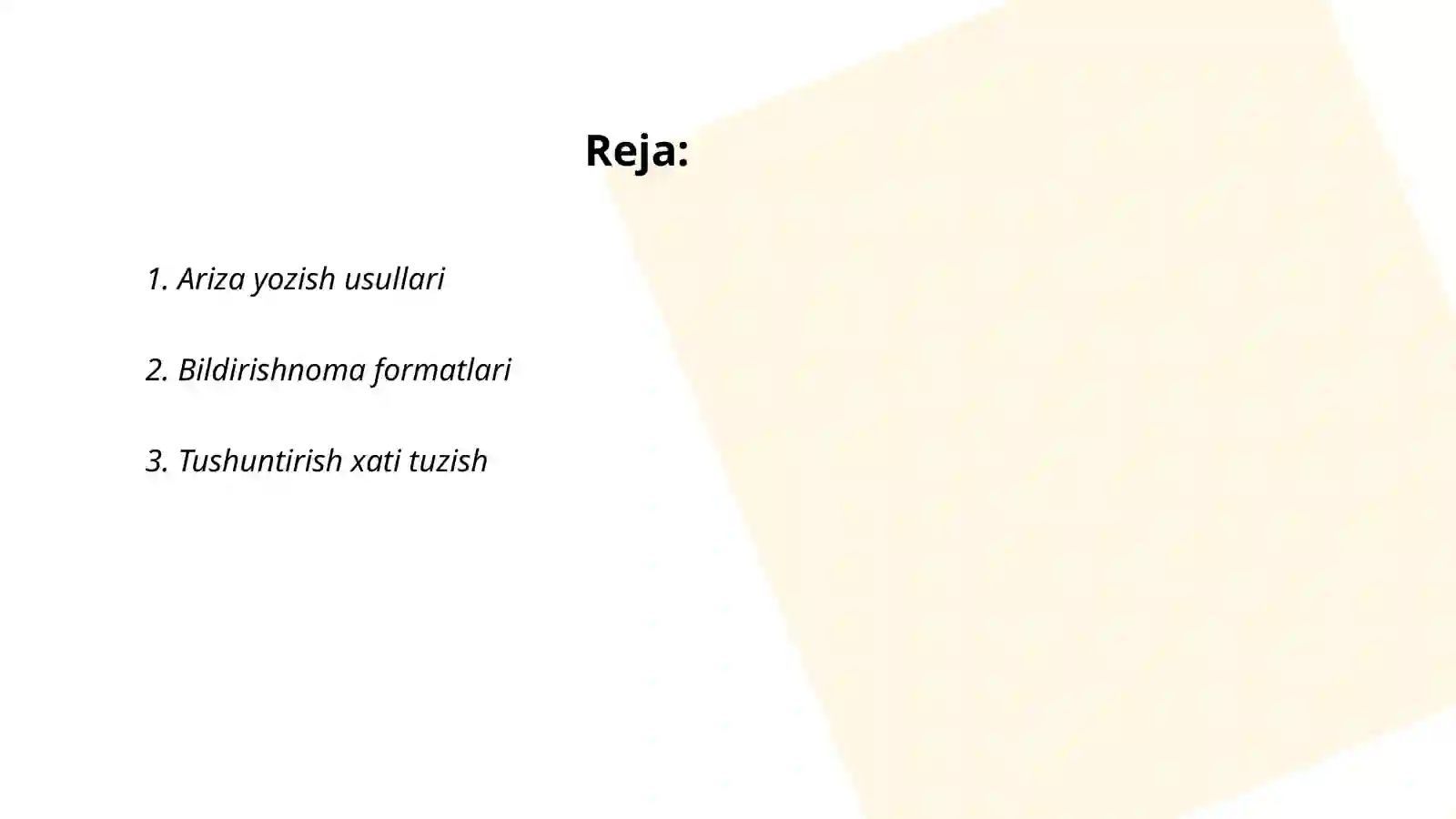 Product slide 2