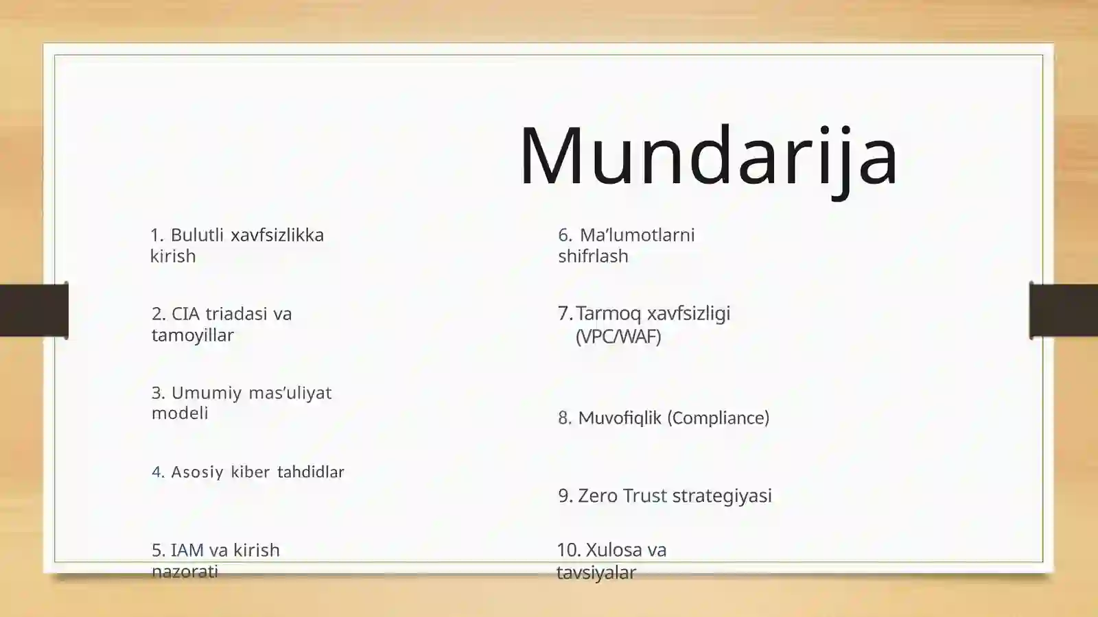 Product slide 2