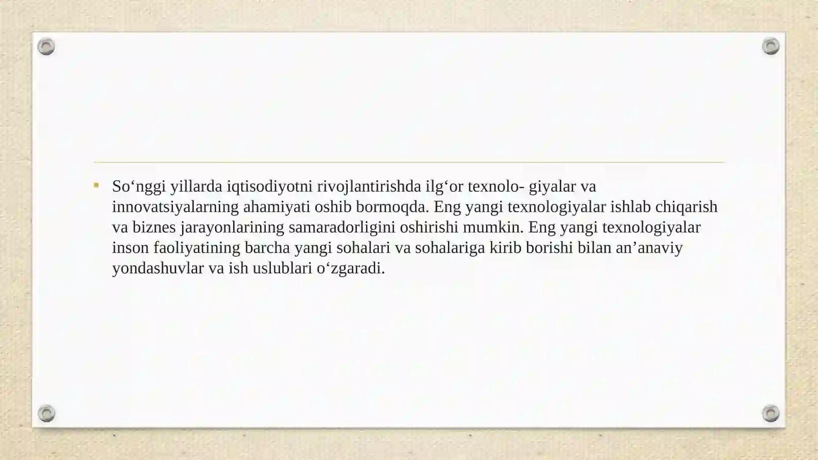 Product slide 2