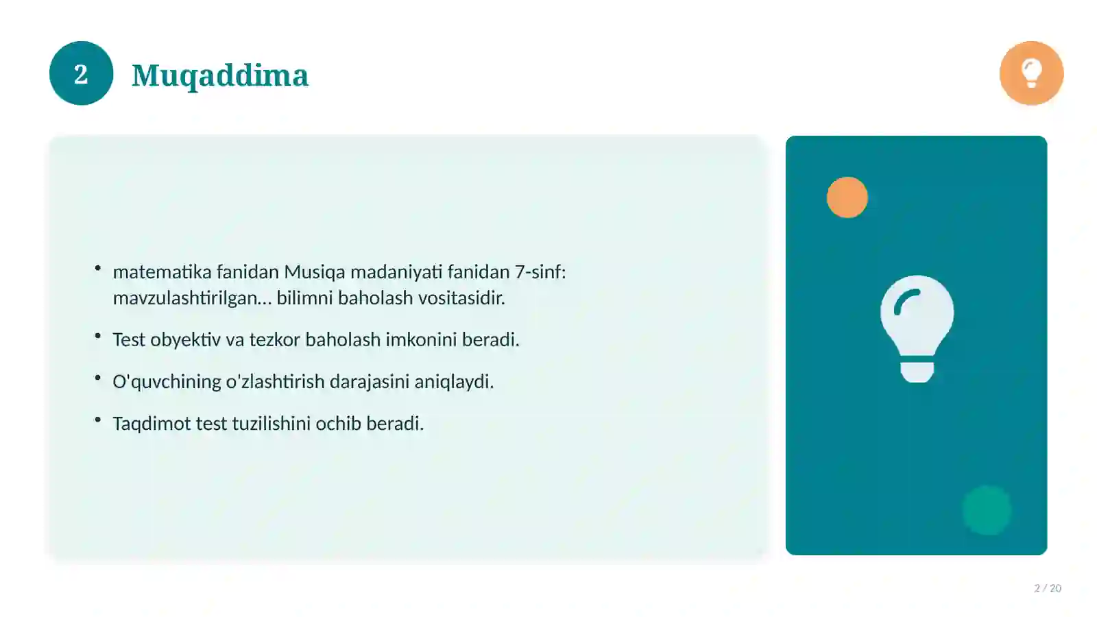 Product slide 2