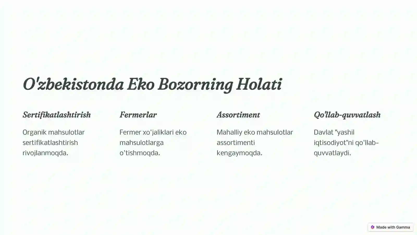 Product slide 2