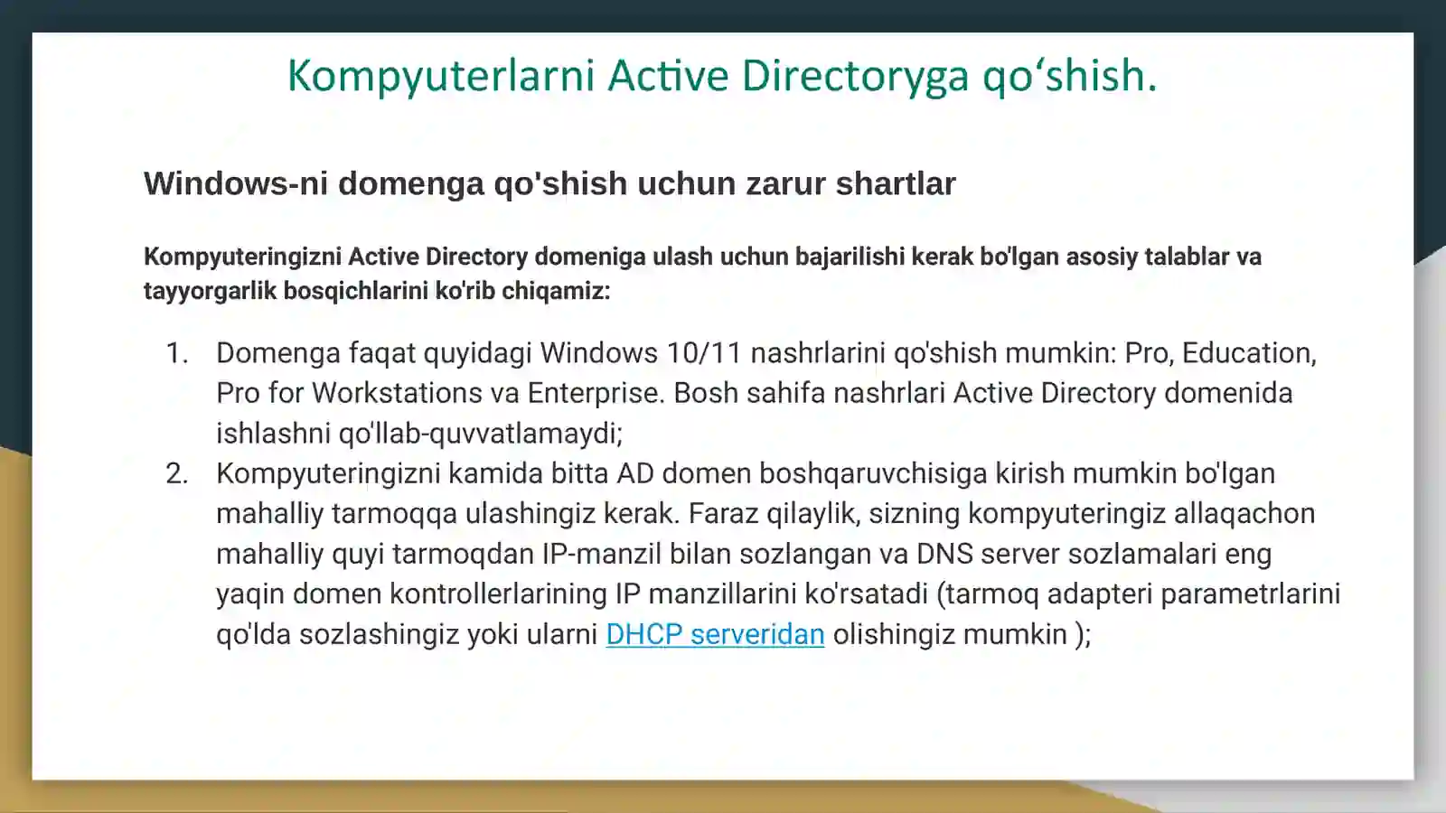 Product slide 2