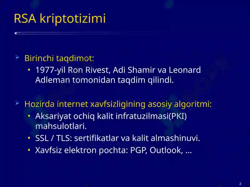 Product slide 2