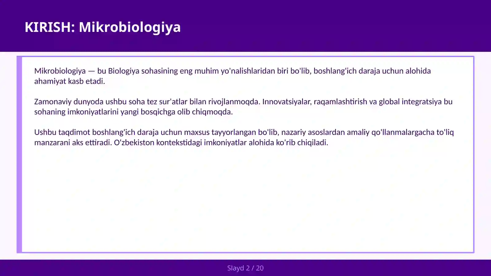 Product slide 2