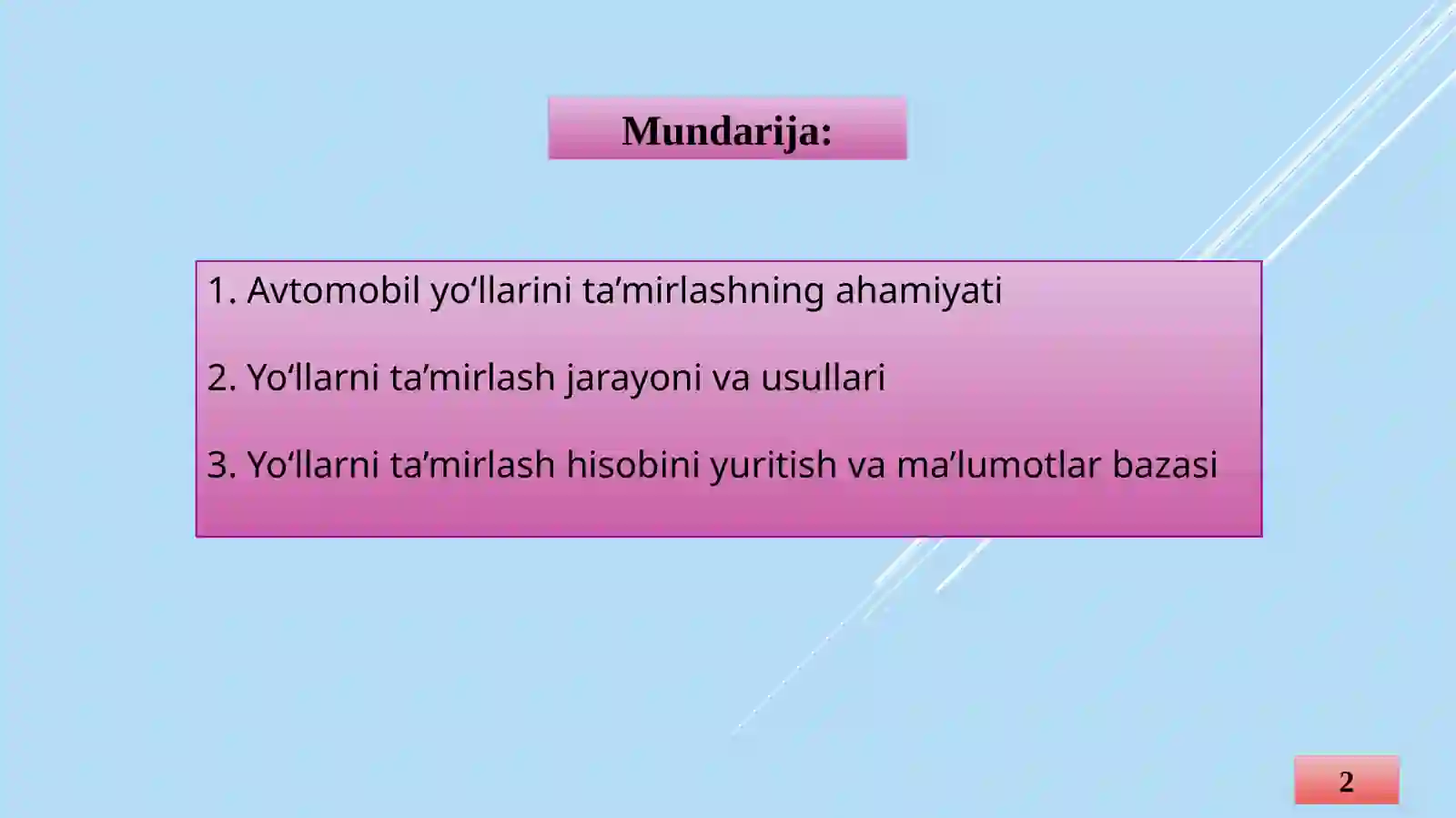Product slide 2
