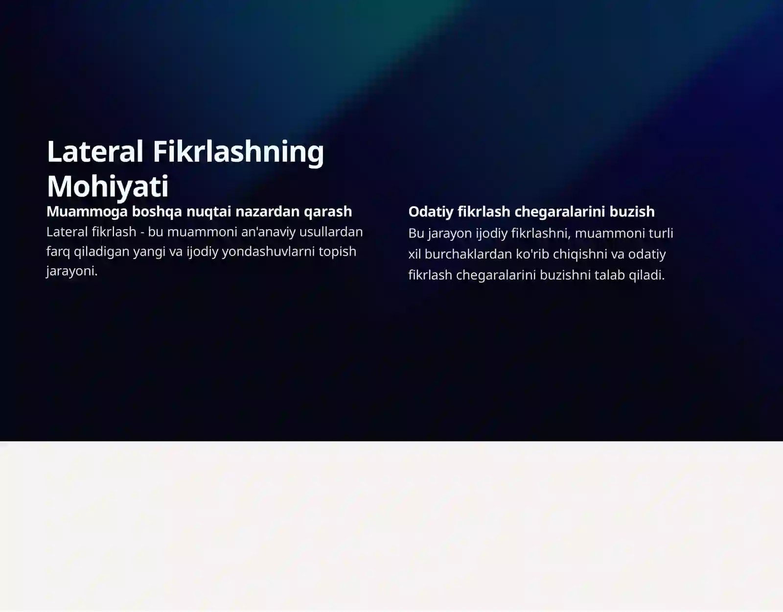 Product slide 2