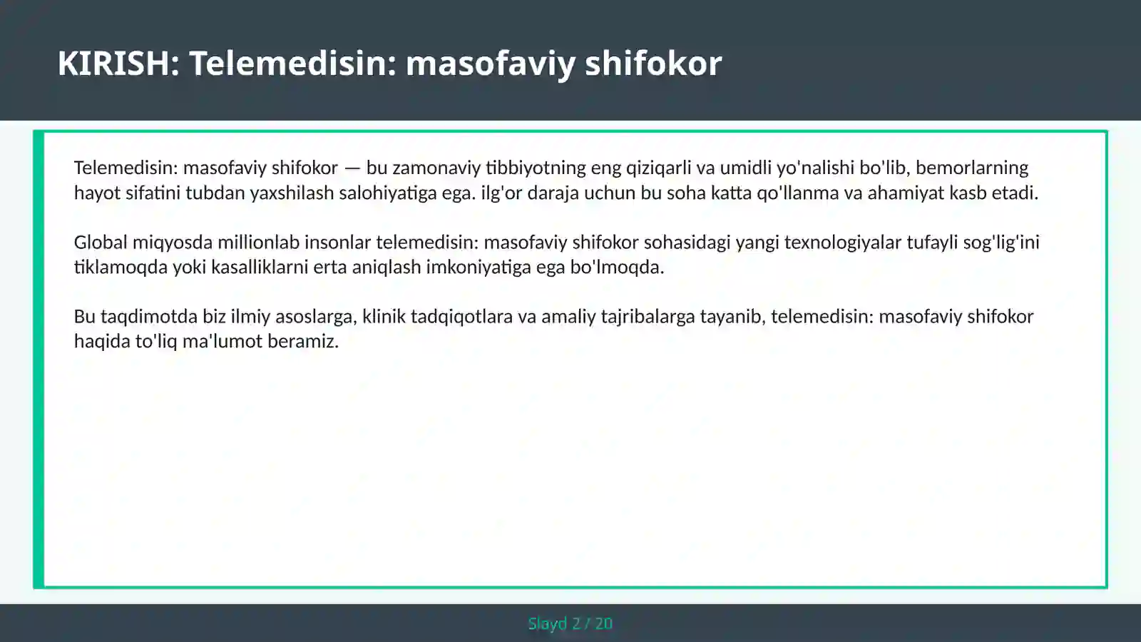 Product slide 2