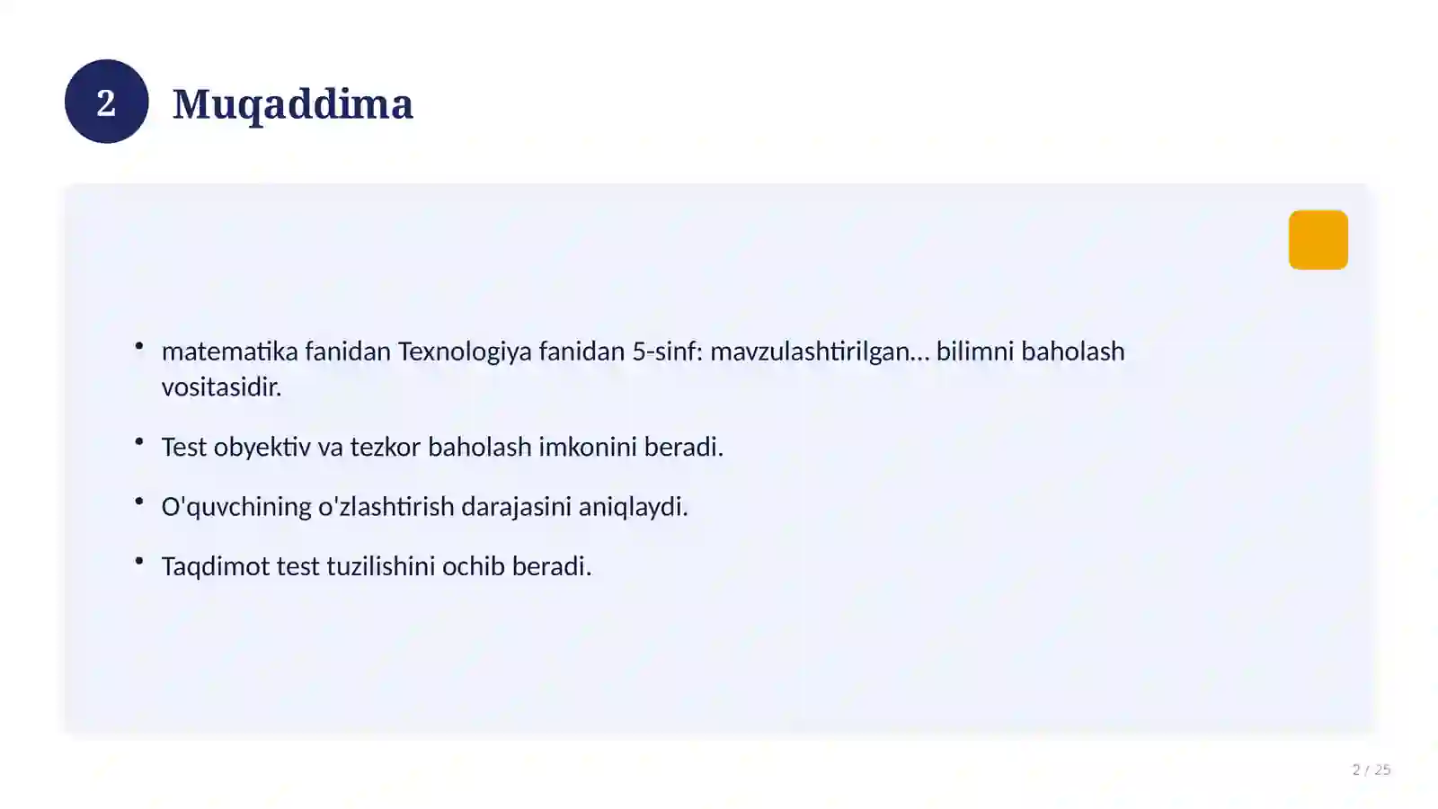 Product slide 2