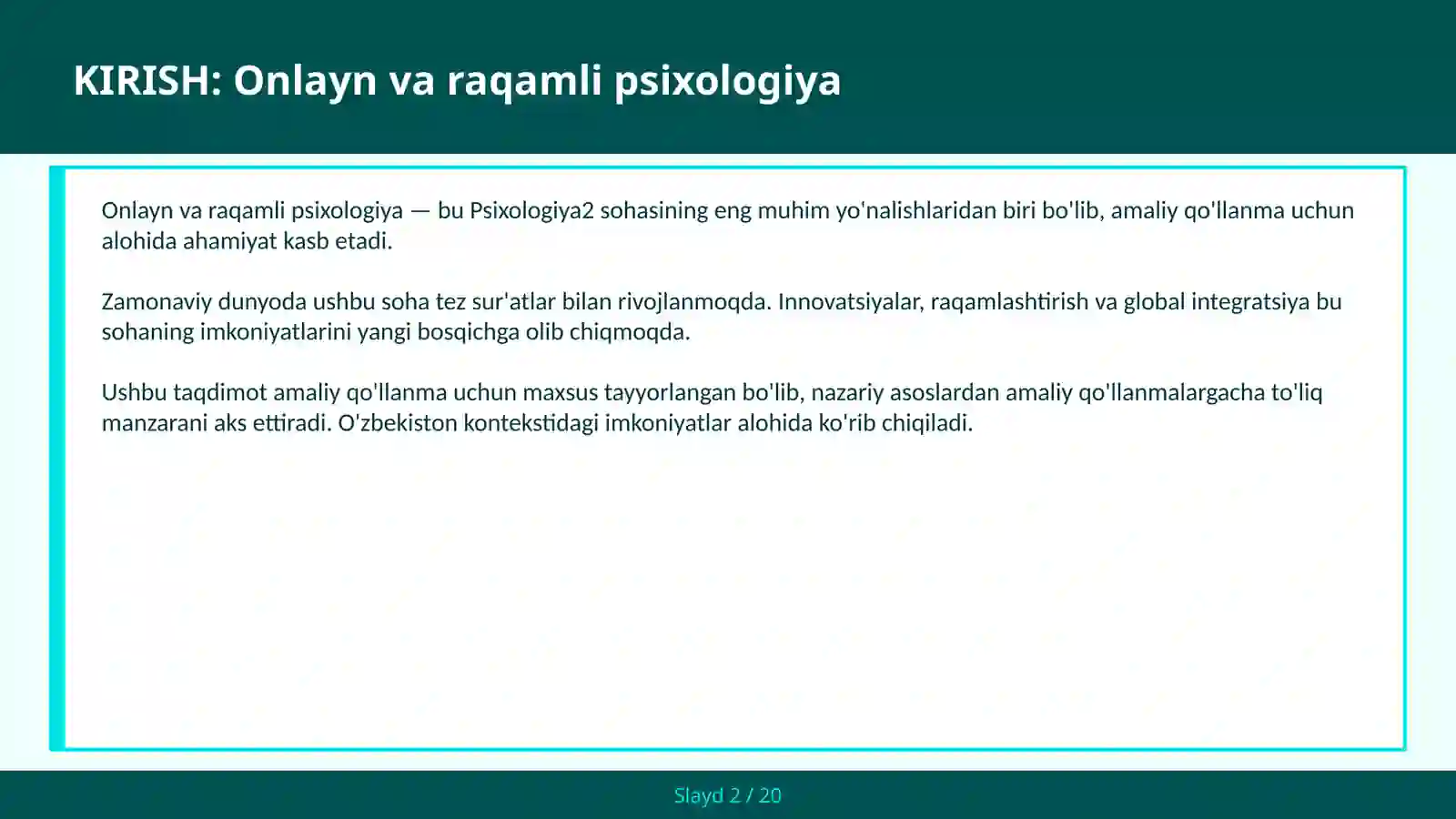 Product slide 2
