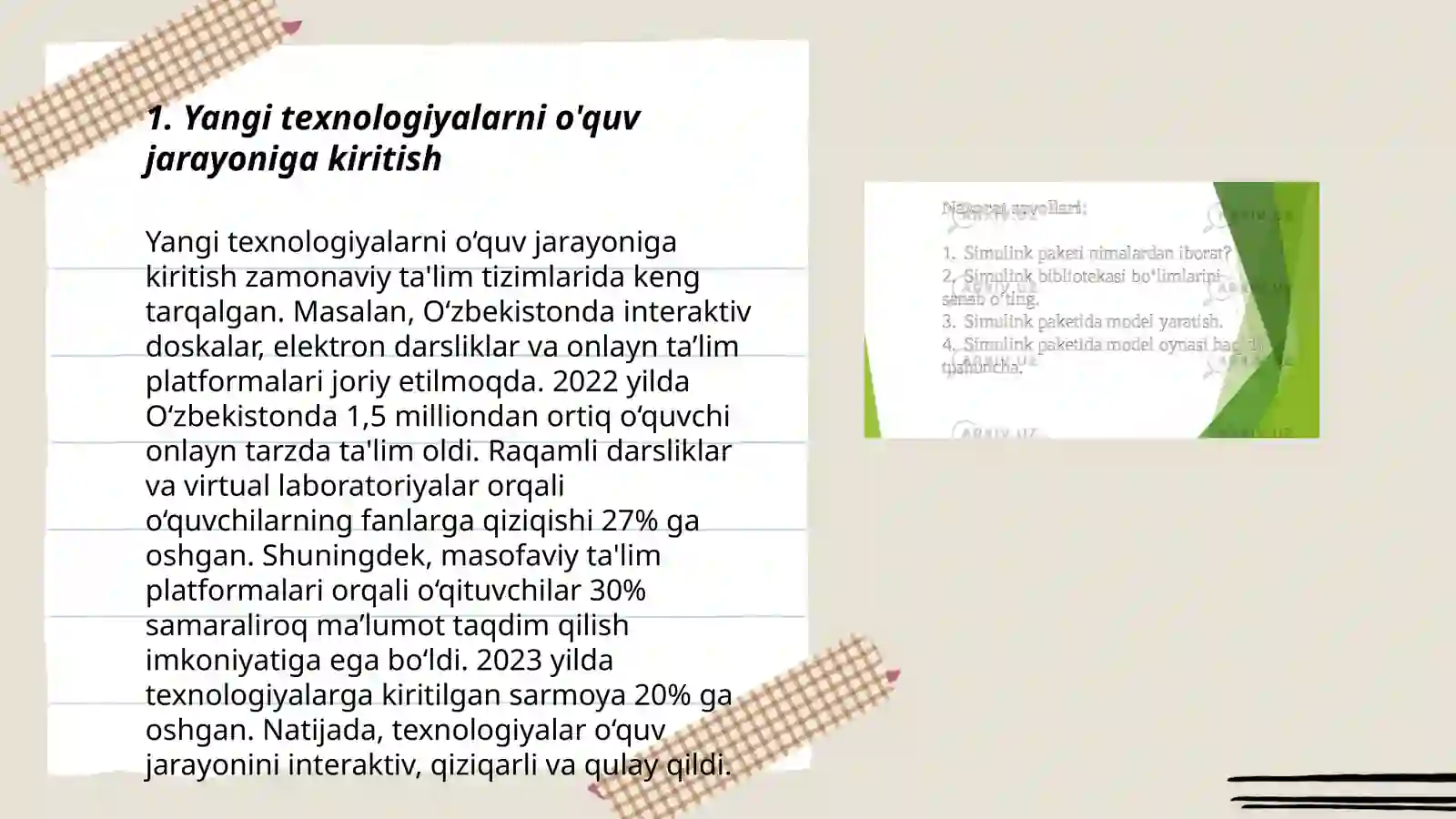 Product slide 3