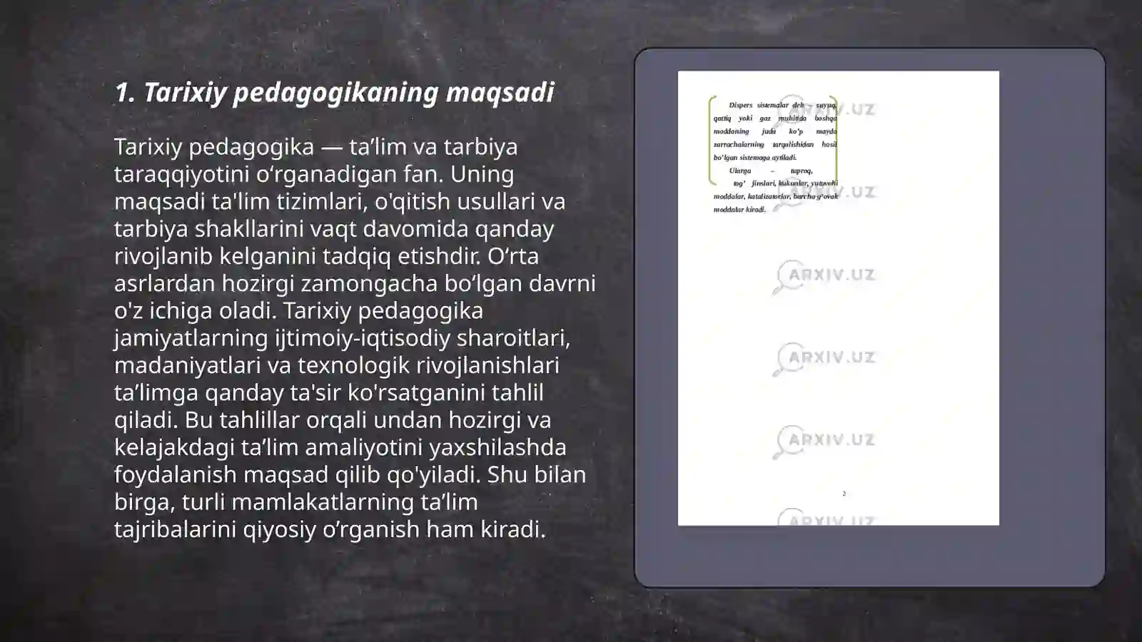 Product slide 3