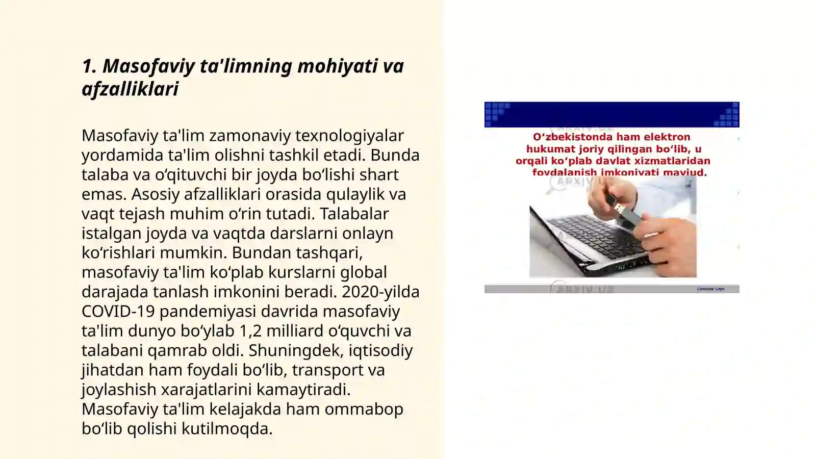 Product slide 3