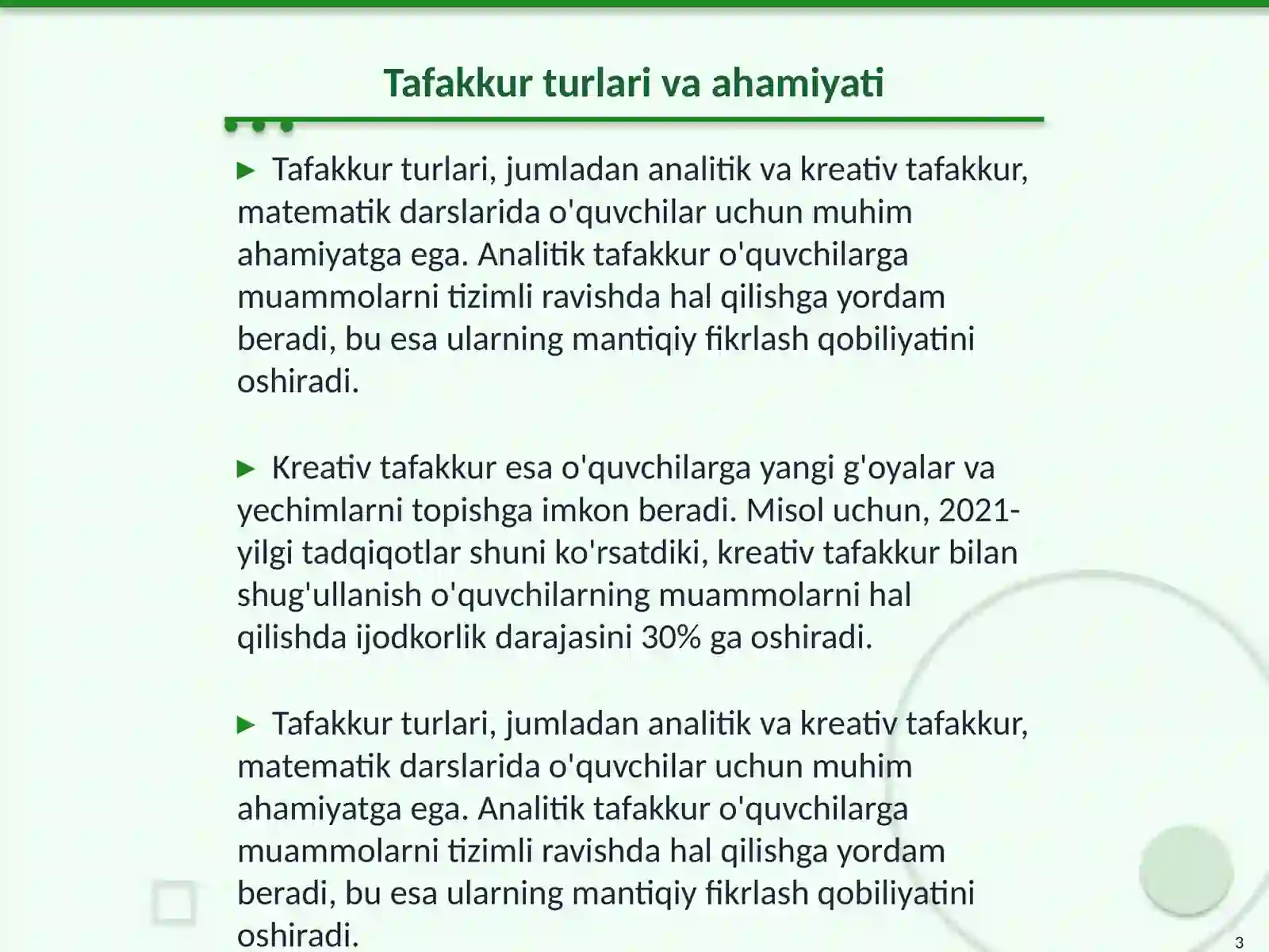 Product slide 3
