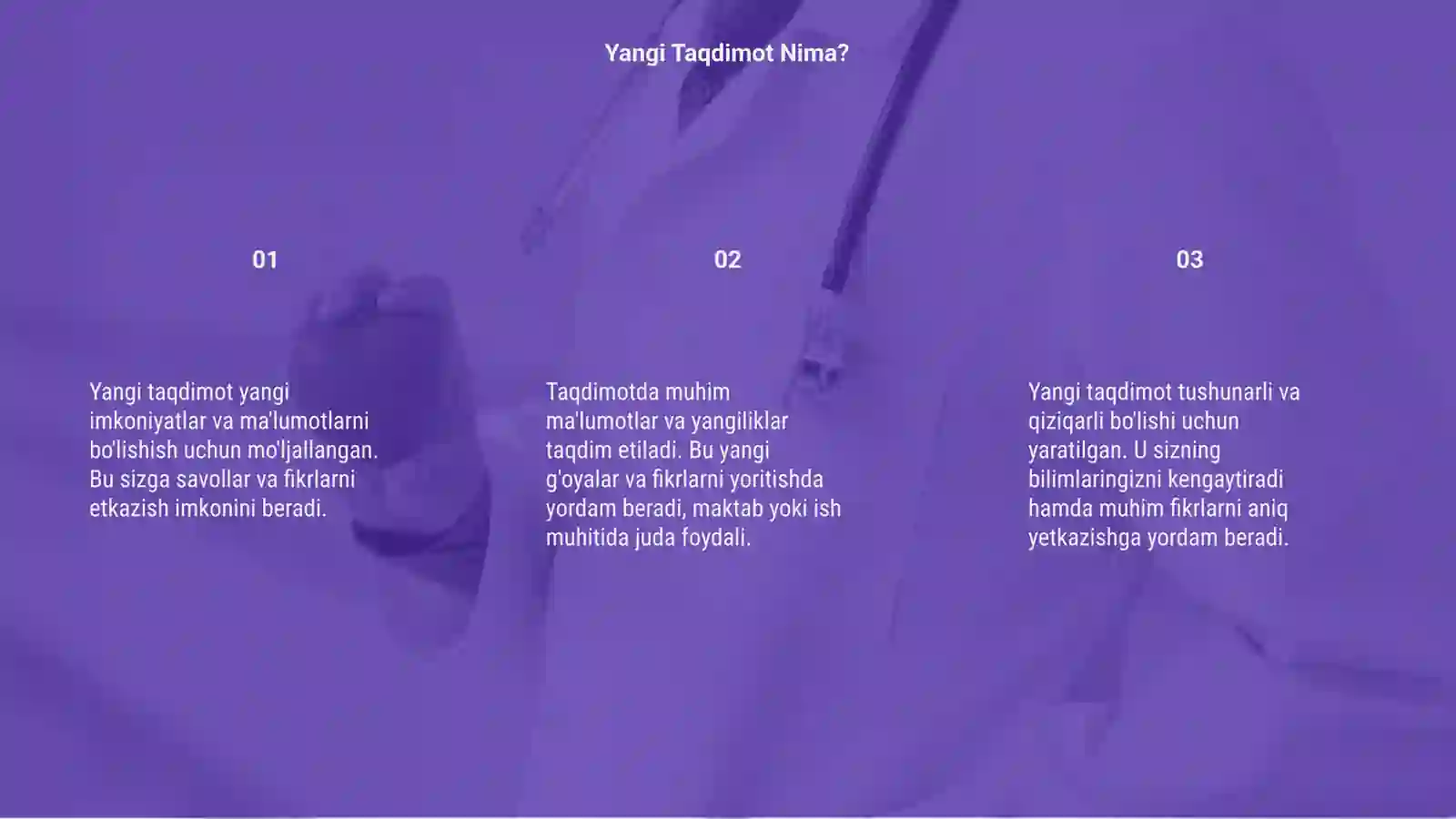 Product slide 3