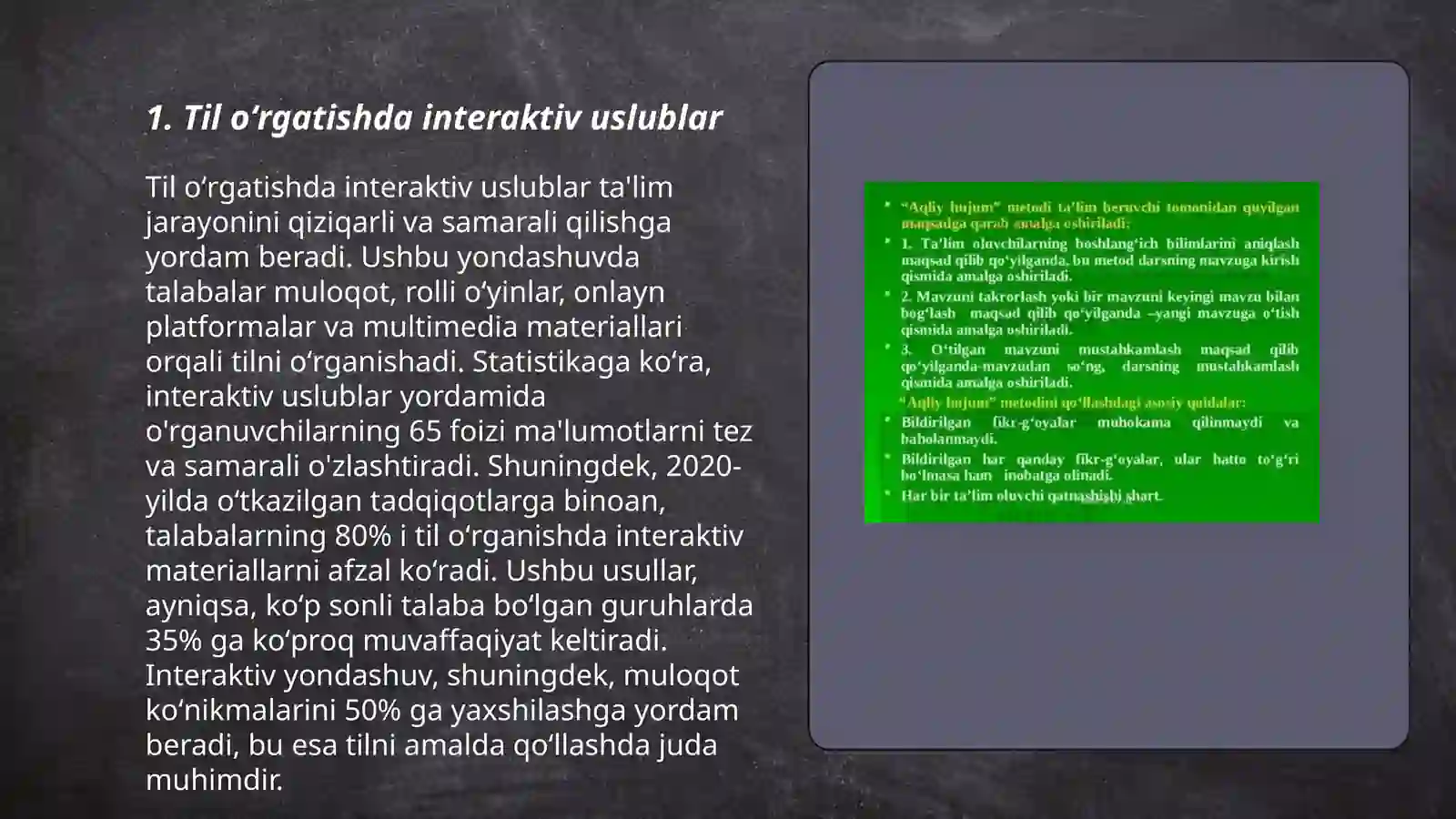 Product slide 3