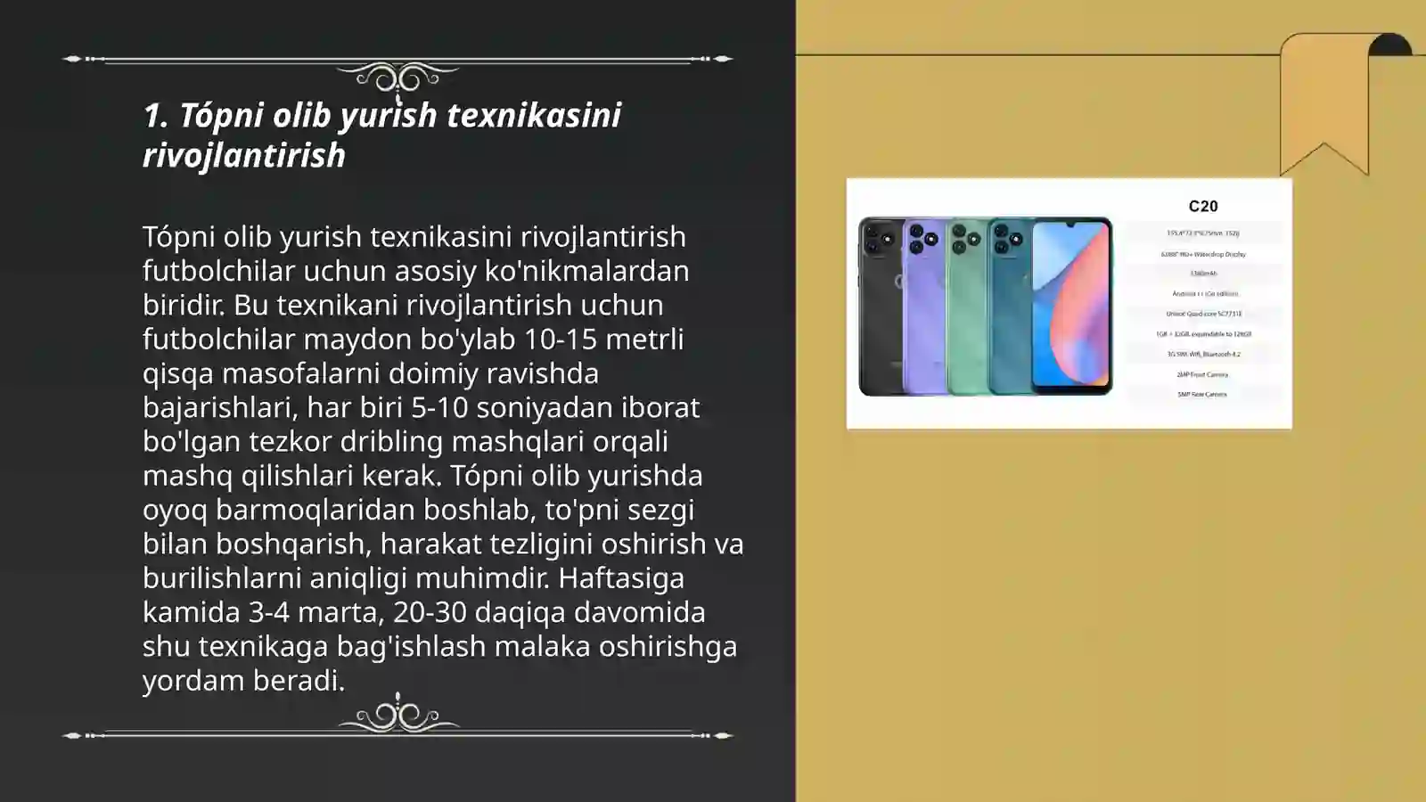Product slide 3