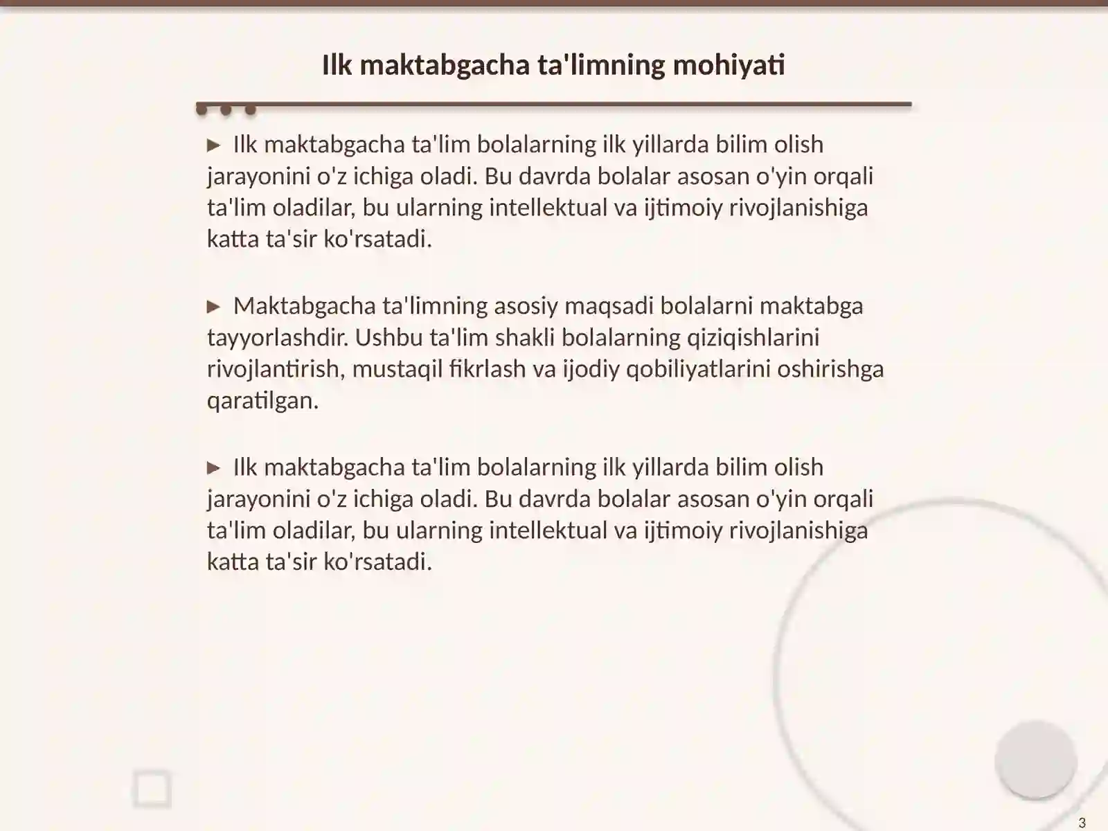Product slide 3