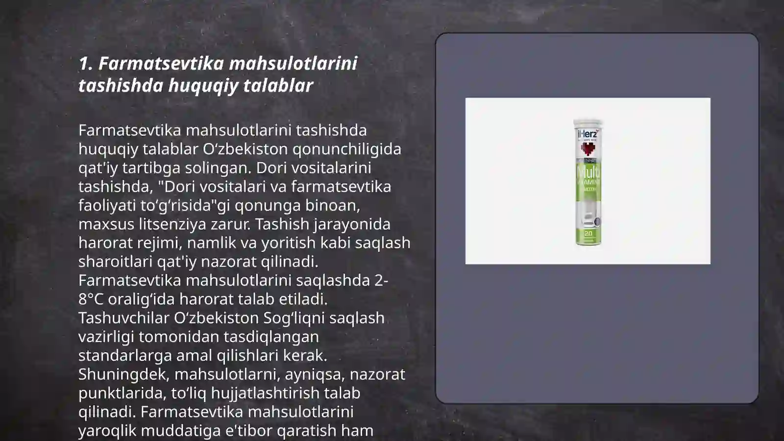 Product slide 3