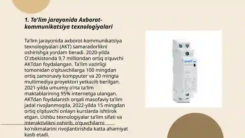 Product slide 3