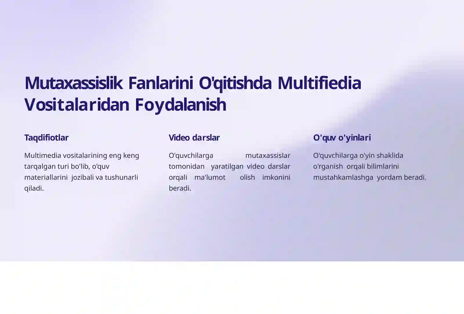 Product slide 3