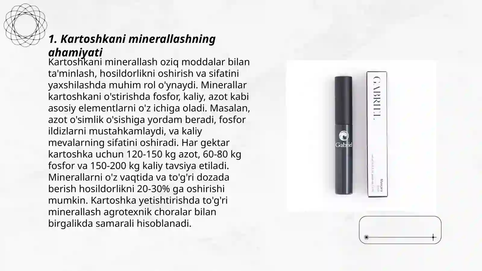 Product slide 3