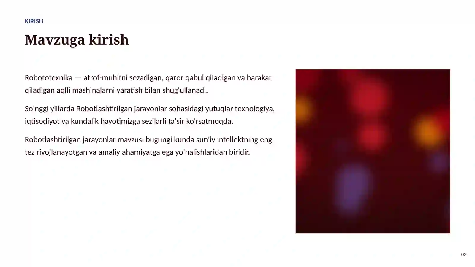 Product slide 3