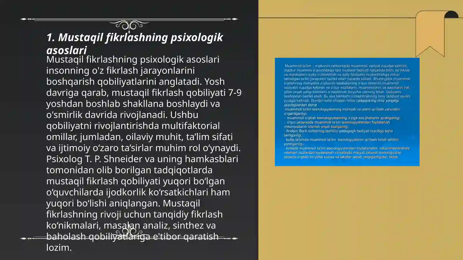 Product slide 3