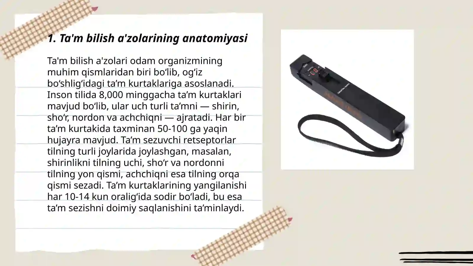 Product slide 3