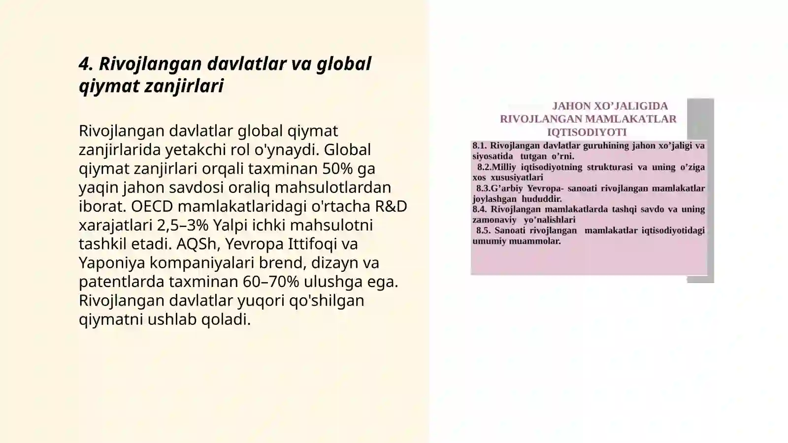 Product slide 3