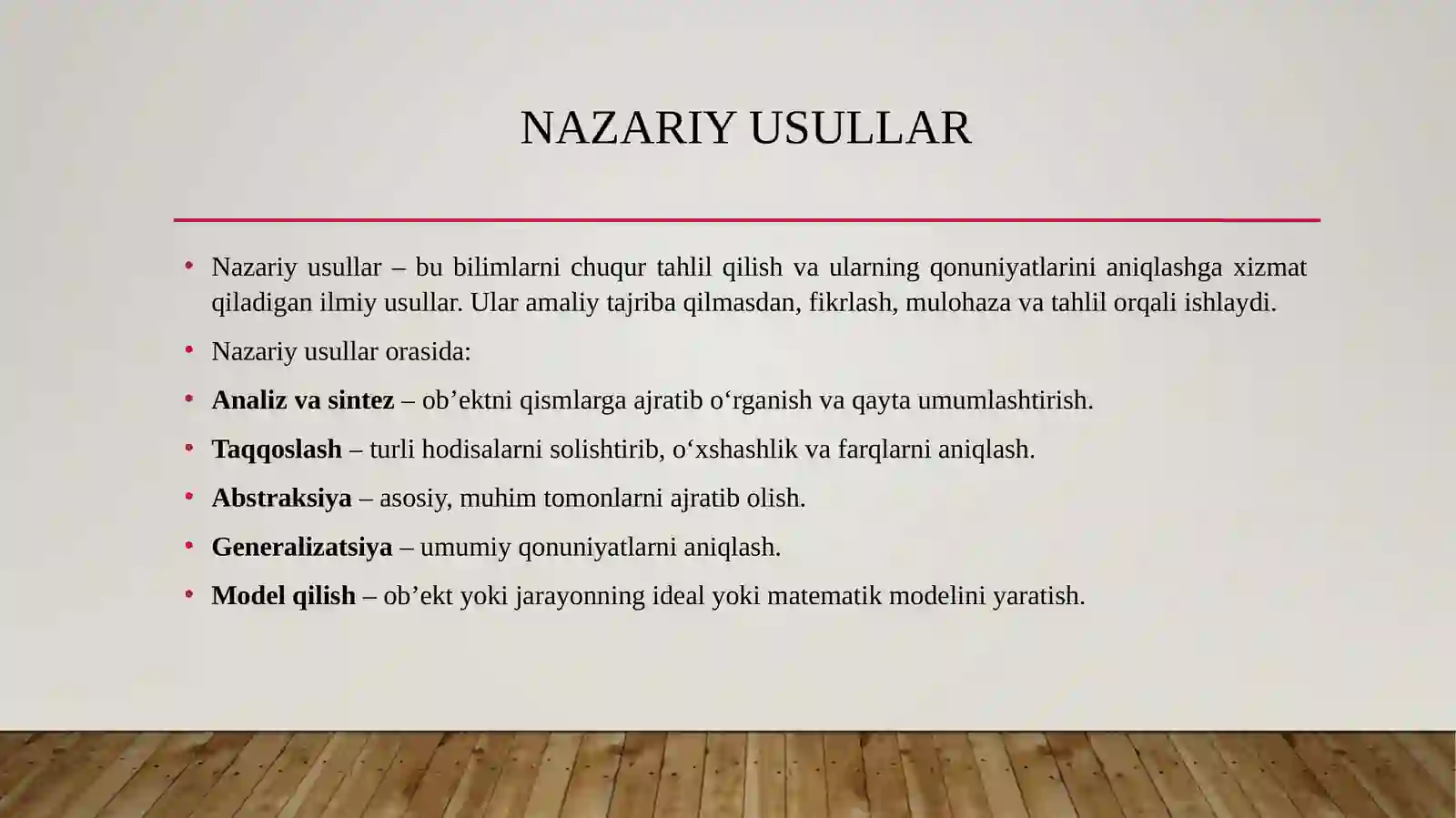Product slide 3
