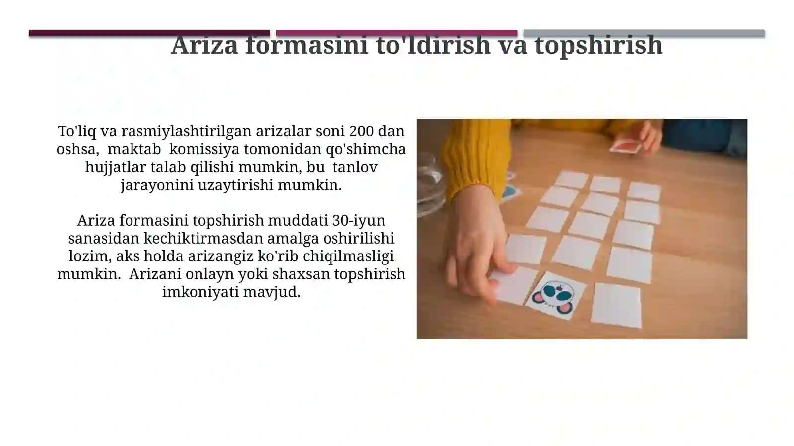 Product slide 3
